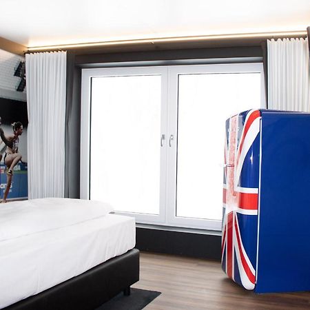 Rnk Hotel By Wmm Hotels Bruhl  Exterior foto